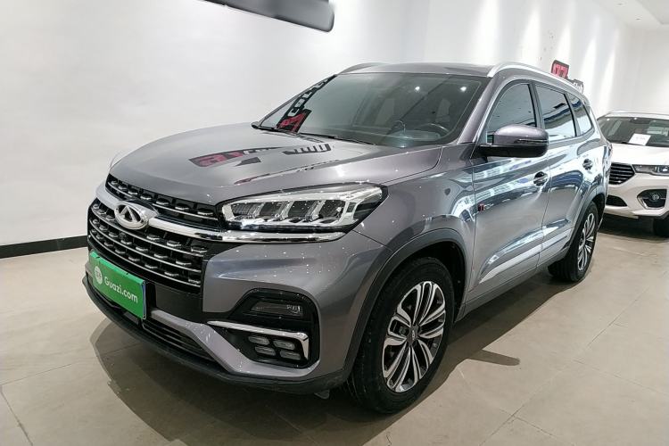 Used Chery Tiggo 8 2021 Kunpeng Edition 290TGDI Automatic Zhubfeng Version