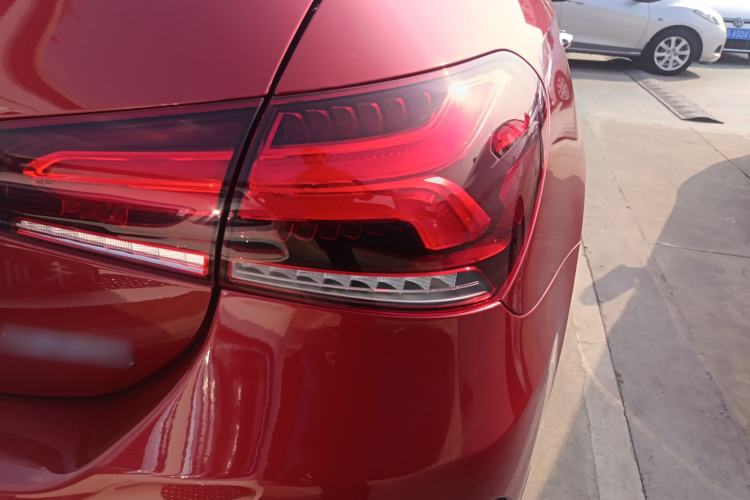 Used Mercedes-Benz A-Class 2019 A 200 L Sport Sedan
