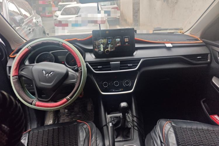 Used Wuling Hongguang S3 2019 1.5L Manual Standard Version China VI Standard
