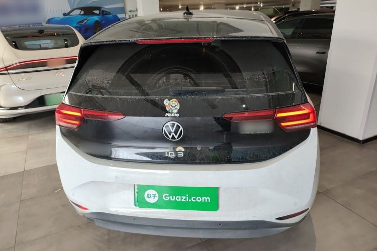 Used Volkswagen ID.3 2024 Pure & Smart Edition