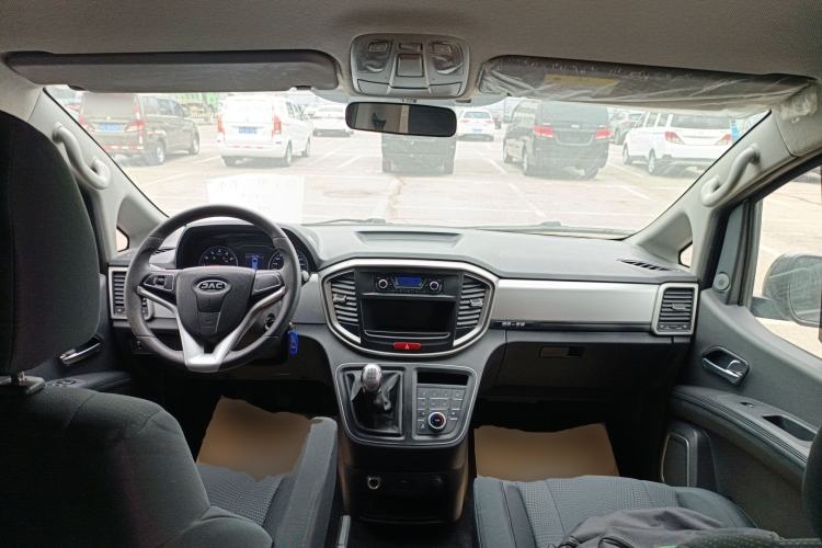 Used JAC Refine M4 2021 2.0L Manual Comfort Edition