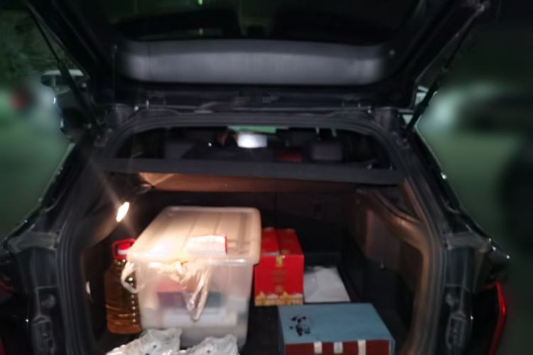 Used Dongfeng Aeolus Yixuan GS 2021 230T Automatic Zuiyao Wushu Edition