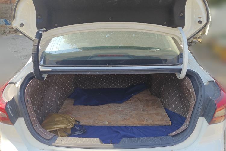 Used Changan Eado 2018 1.6L GDI Manual Fashion Edition