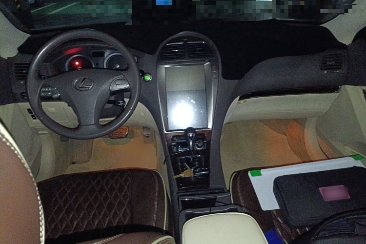 Used Lexus ES 2010 240 Elegant Edition
