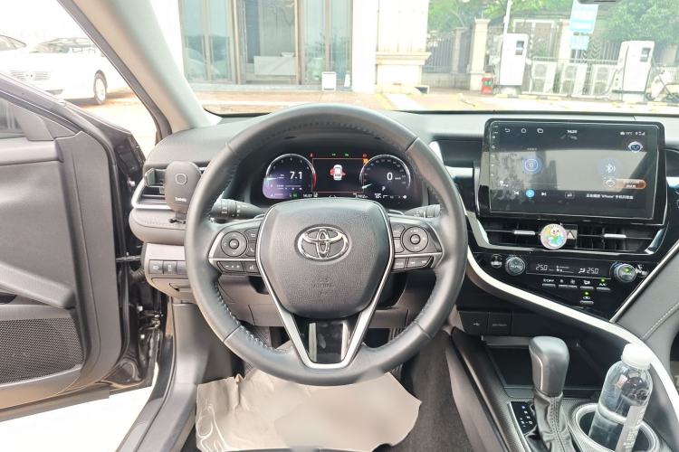 Used Toyota Camry 2022 2.5S Knight Edition Steering Wheel