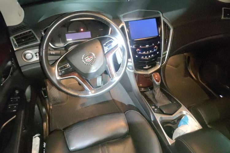 Used Cadillac SRX 2014 3.0L Elite Model