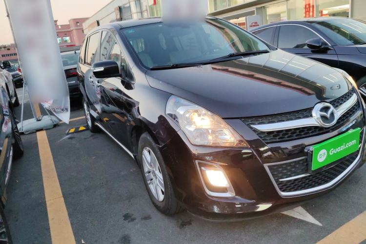 Used Mazda Mazda 8 2013 2.5L Ultimate Edition
