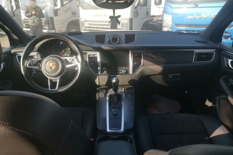 Used Porsche Macan 2017 Macan 2.0T