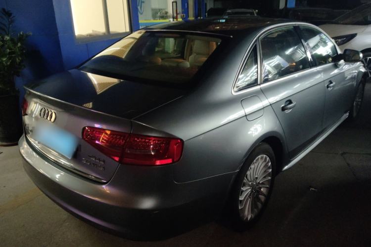 Used Audi A4L 2015 35 TFSI Automatic Comfort Model
