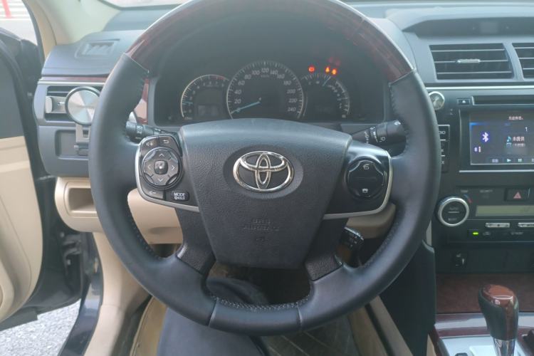 Used Toyota Camry 2012 2.5G Luxury Edition