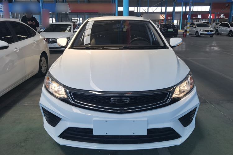 Used Geely Auto Vision 2020 Revised Version 1.5L CVT Asian Games Edition