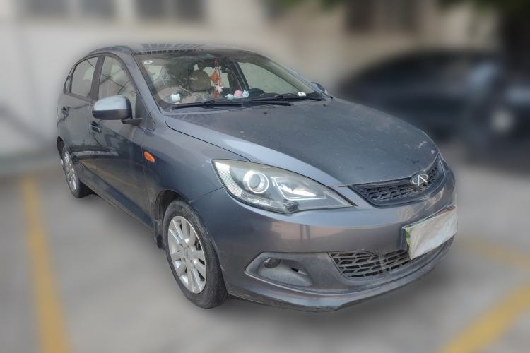 Used Chery Fengyun 2 2013 Hatchback 1.5L Manual Ruiyi Edition
