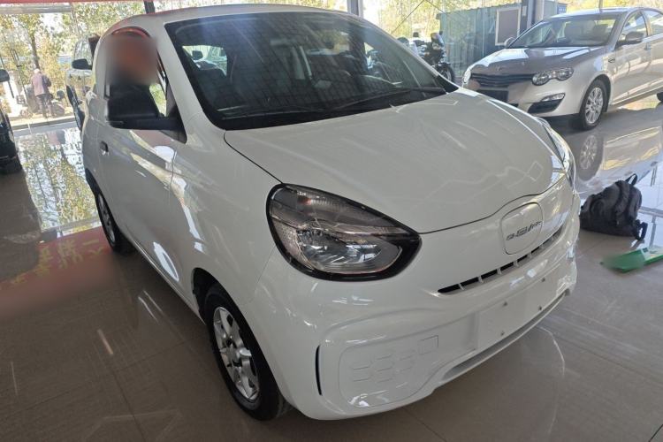 Used Roewe Clever 2021 302 km New Four-Seater Super-Efficient Version