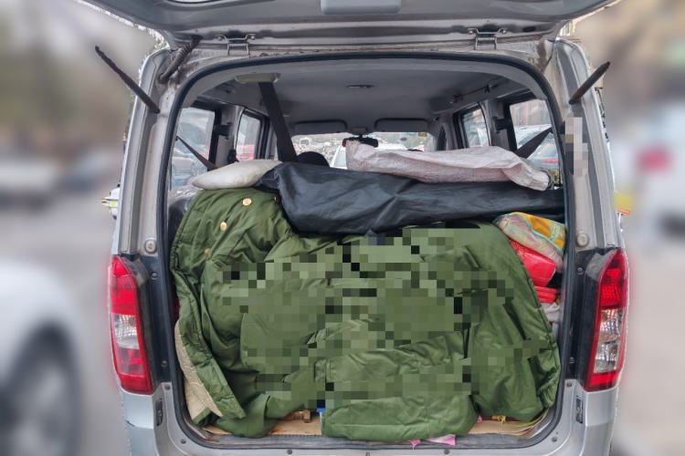 Used Wuling Rongguang V 2015 1.5L Base Version
