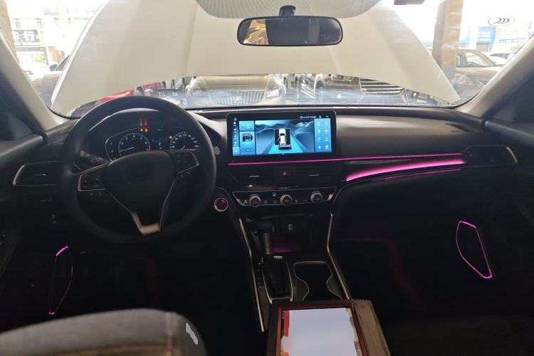 Used Honda Accord 2022 260TURBO Comfort Edition
