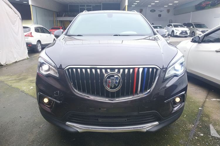 Used Buick Envision 2017 20T Two-Wheel Drive Luxury Model