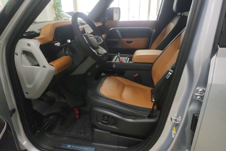 Used Land Rover Defender 2024 110 3.0T P400 X-DYNAMIC HSE