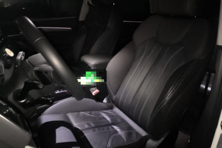 Used Audi Q5L 2022 Updated 40T Luxury Dynamic Edition