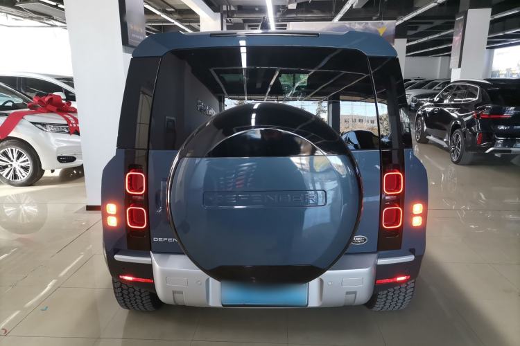 Used Land Rover Defender 2024 90 3.0T P400 HSE