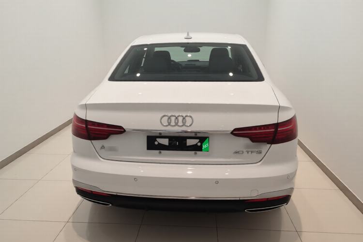 Used Audi A4L 2023 40 TFSI Fashion Dynamic Model