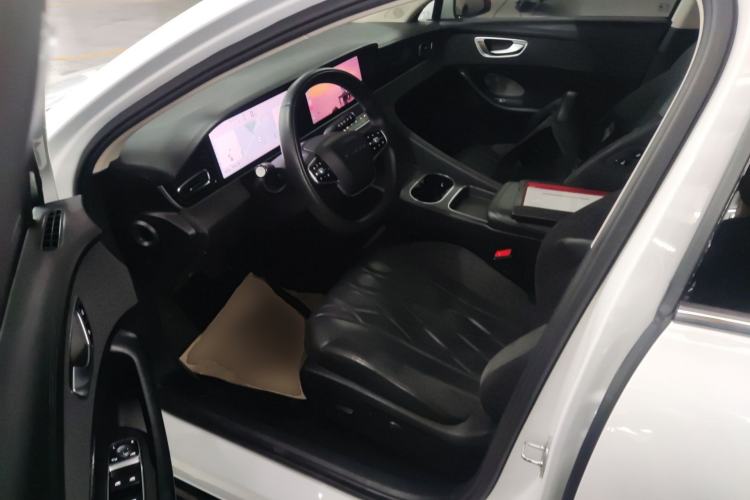 Used Roewe D7 2023 EV 510km Rear-Drive Flagship Edition
