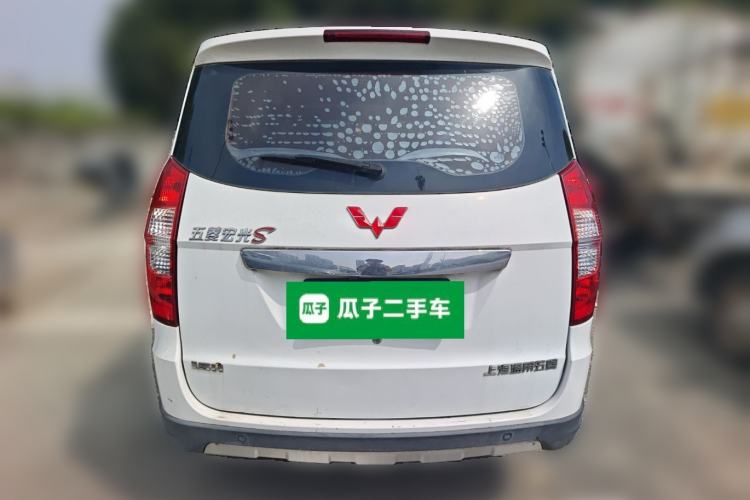 Used Wuling Hongguang 2014 1.5L S Luxury Model