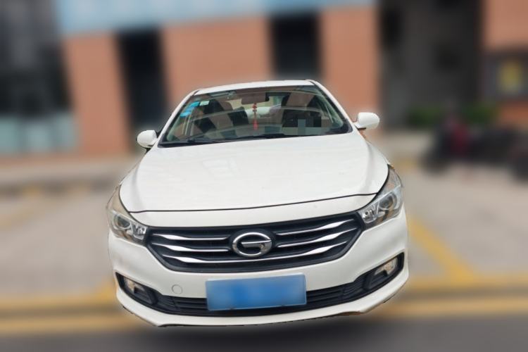 Used GAC Trumpchi GA3S Vision 2014 1.6L Manual Elite Edition