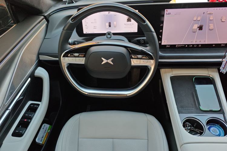 Used XPeng P7 2023 P7i 702 Pro