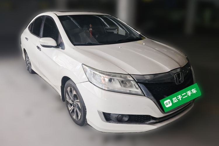 Used Honda Crider 2017 1.8L CVT Comfort Special Edition
