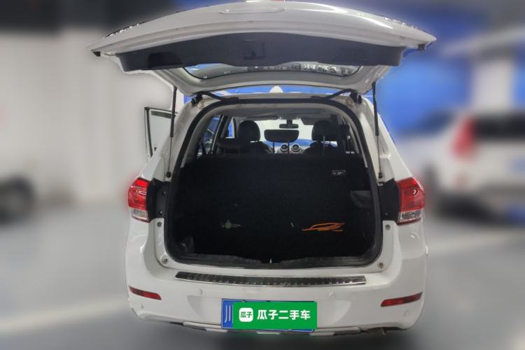 Used Haval H6 2016 Upgraded Model 1.5T Automatic Two-Wheel Drive Elite Version