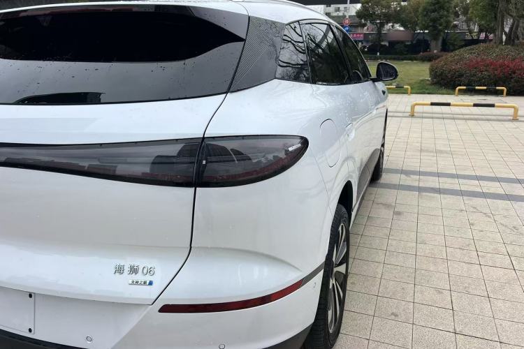 Used BYD Sealion 06 New Energy 2025 Model EV 520 Navigation Edition