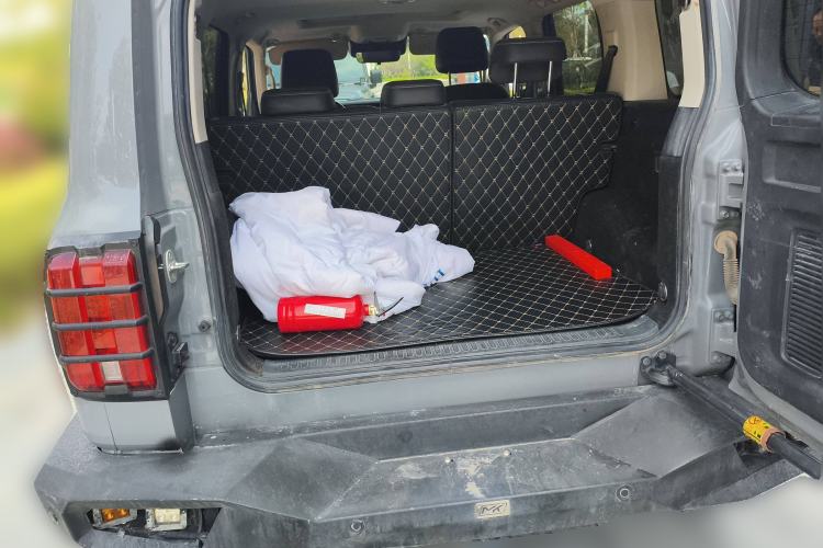 Used Tank 300 2021 Off-Road Edition 2.0T Conqueror
