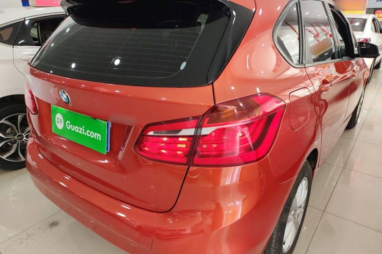 Used BMW 2 Series Active Tourer 2016 218i Fashion Model
