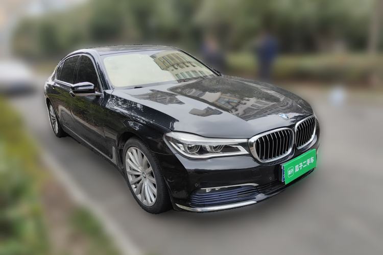 Used BMW 7 Series 2016 730Li Leading Model
