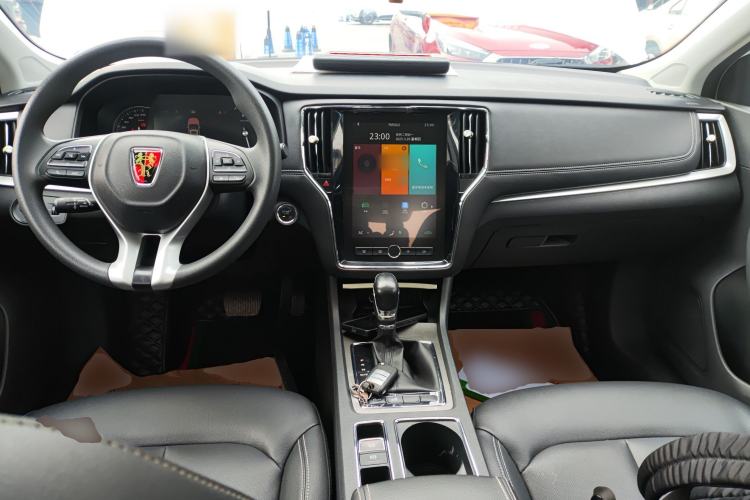 Used Roewe i6 2020 PLUS 1.6L CVT 4G Connected Glory Holographic Edition