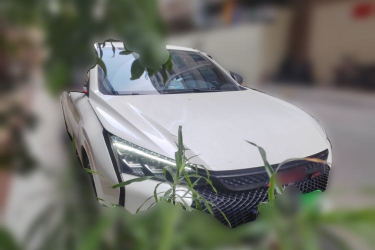 Used Dongfeng Aeolus Yixuan 2021 230T Automatic Dream-Chasing Rider Edition
