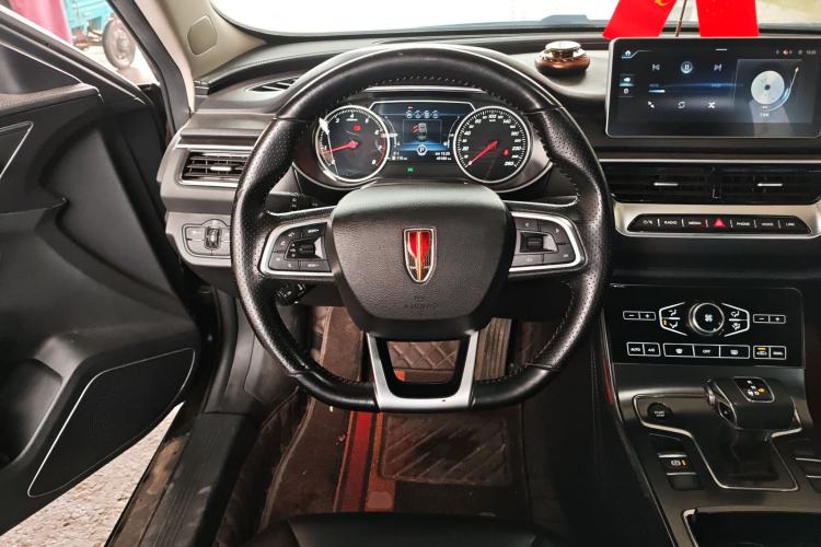 Used Hongqi H5 2020 1.5T DCT Flagship Edition