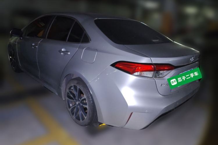 Used Toyota Levin 2019 Dual-Engine 1.8H E-CVT Sport Edition China VI Standard
