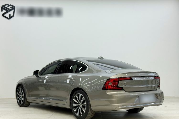 Used Volvo S90 2021 B5 Zhiyi Luxury Edition