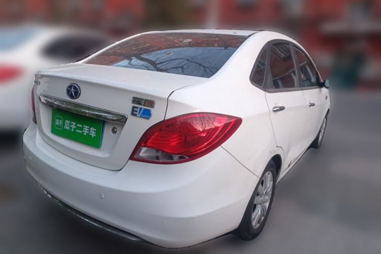 Used JAC Group iEV 2015 iEV5

