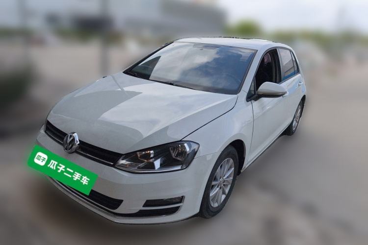 Used Volkswagen Golf 2016 1.6L Automatic Fashion Model