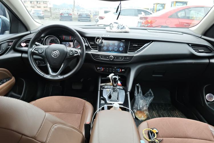 Used Buick Regal 2019 20T Luxury Model China VI Standard
