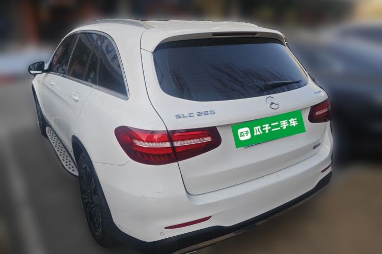 Used Mercedes-Benz GLC 2018 GLC 260 4MATIC Dynamic Edition