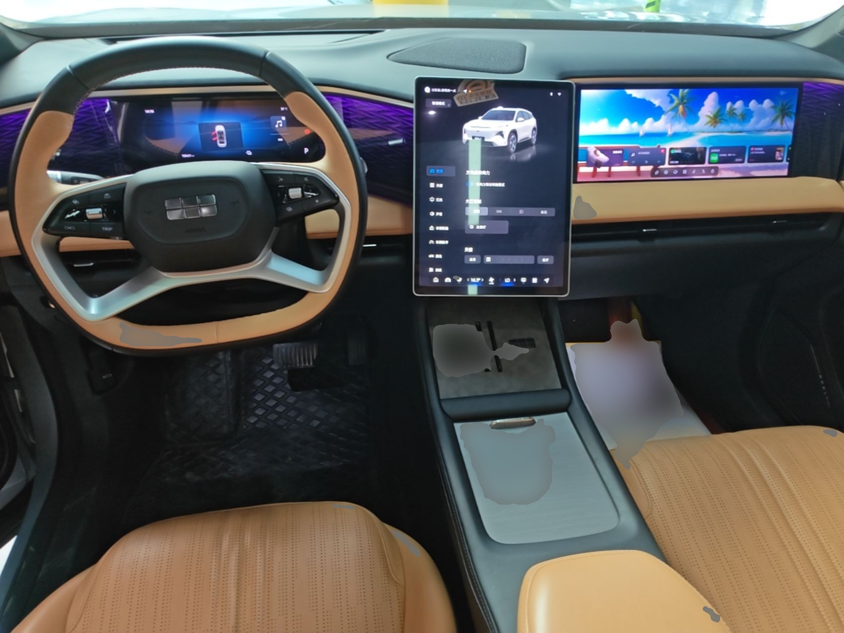 Geely Galaxy L7 2024 1.5T 115 km MAX Dragon Edition — снимка 12