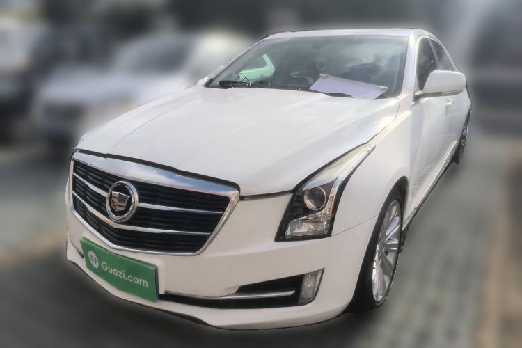 Used Cadillac ATS-L 2014 25T Comfort Model