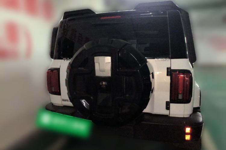 Used Tank 300 2023 City Edition 2.0T—Stylish as Ever