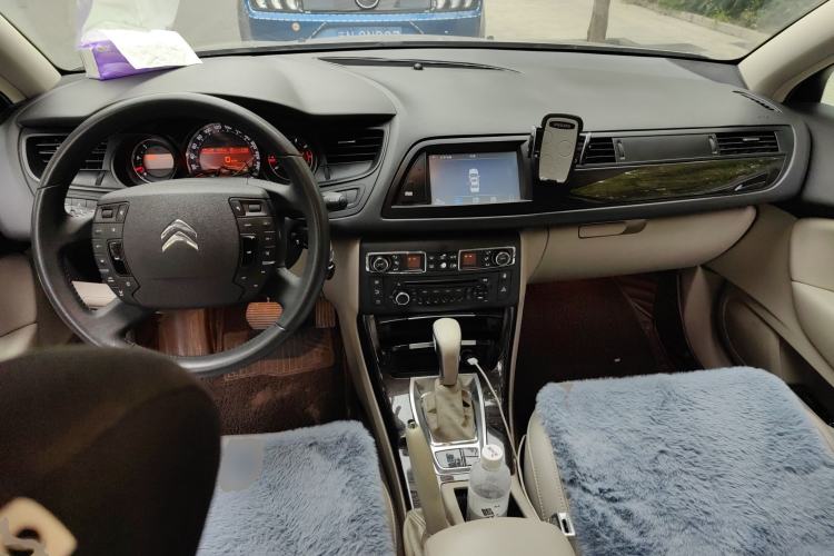 Used Citroen C5 2013 2.3L Automatic Zunyu Model