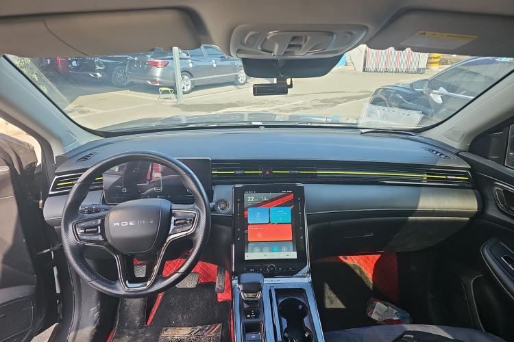 Used Roewe RX5 2021 PLUS 330TGI Automatic National Trend Intelligent Deluxe Edition
