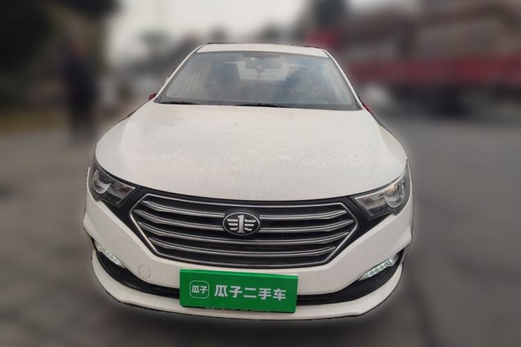 Used Bestune B30 2016 1.6L Manual Premium Edition
