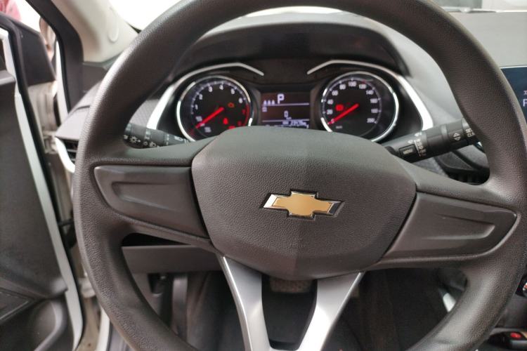 Used Chevrolet Cavalier 2022 325T Automatic Enjoyment Edition Steering Wheel